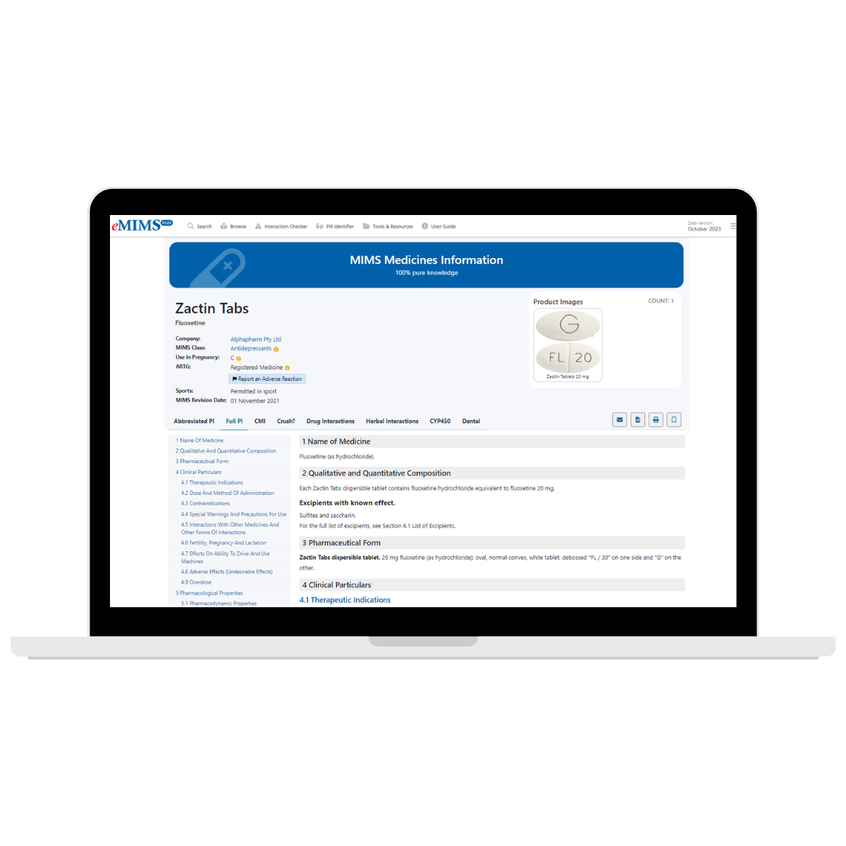 MIMS IVS Cloud bundle with eMIMSplus – MIMS Australia