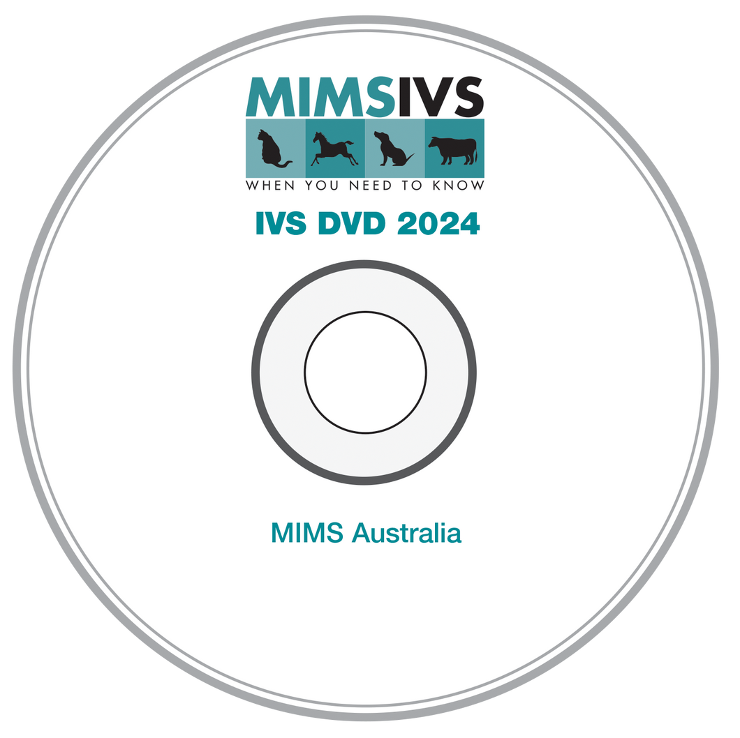 MIMS IVS DVD 2024